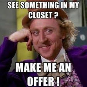 Not For Sale